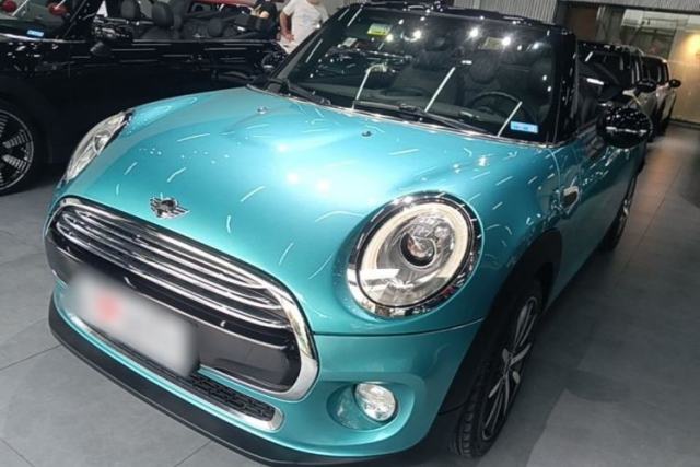 Used MINI 2017 1.5T COOPER CABRIO Freedom Edition