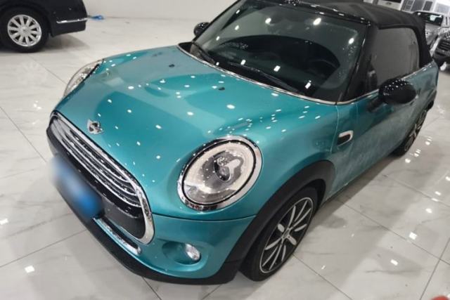 Used MINI 2017 1.5T COOPER CABRIO Freedom Edition