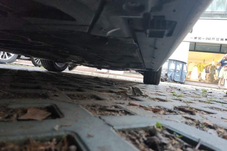 Used MINI 2017 2.0T COOPER S Racing Enthusiast Five-Door Edition Chassis Rear Right