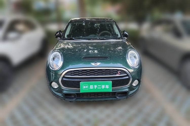 Used MINI 2017 2.0T COOPER S Racing Enthusiast Five-Door Edition Front