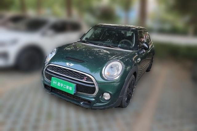 Used MINI 2017 2.0T COOPER S Racing Enthusiast Five-Door Edition