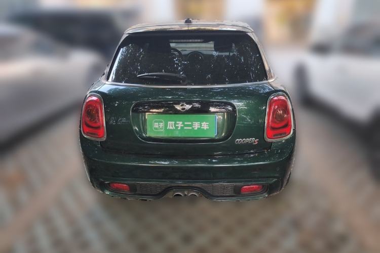 Used MINI 2017 2.0T COOPER S Racing Enthusiast Five-Door Edition Rear