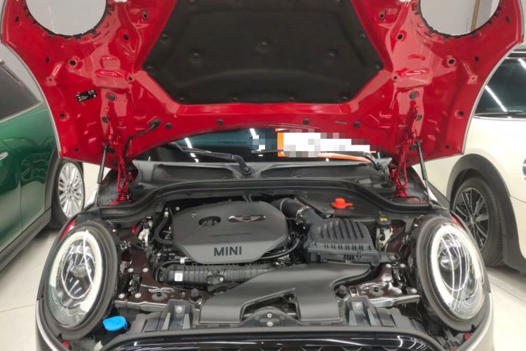 Used MINI 2017 2.0T COOPER S for Car Enthusiasts Engine Bay