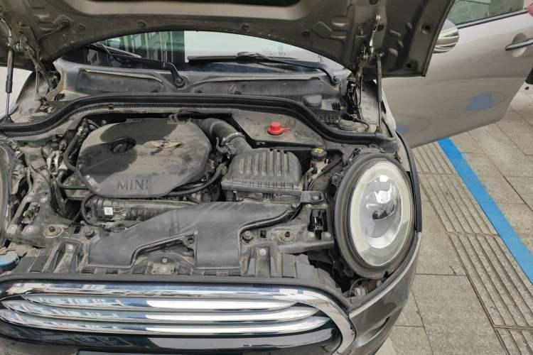 Used MINI 2017 1.5T COOPER CABRIO Freedom Edition Engine Bay Left