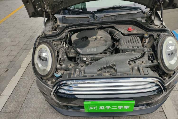 Used MINI 2017 1.5T COOPER CABRIO Freedom Edition Engine Bay Right