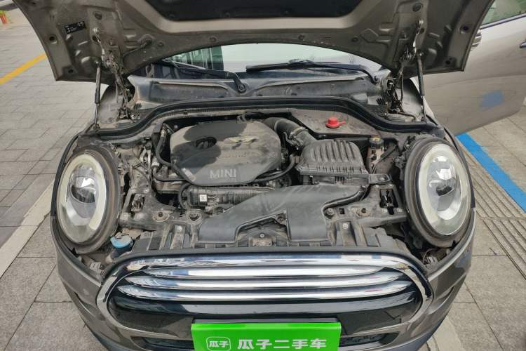 Used MINI 2017 1.5T COOPER CABRIO Freedom Edition Engine Bay