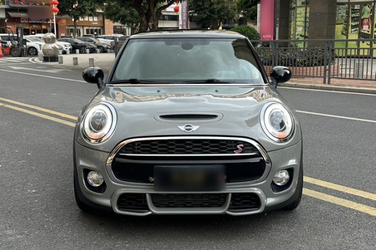 Used MINI 2017 2.0T COOPER S for Car Enthusiasts Exterior 10