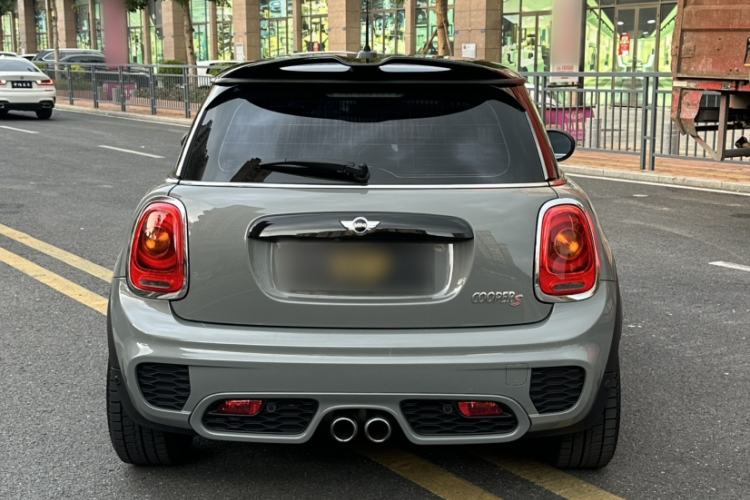 Used MINI 2017 2.0T COOPER S for Car Enthusiasts Exterior 11