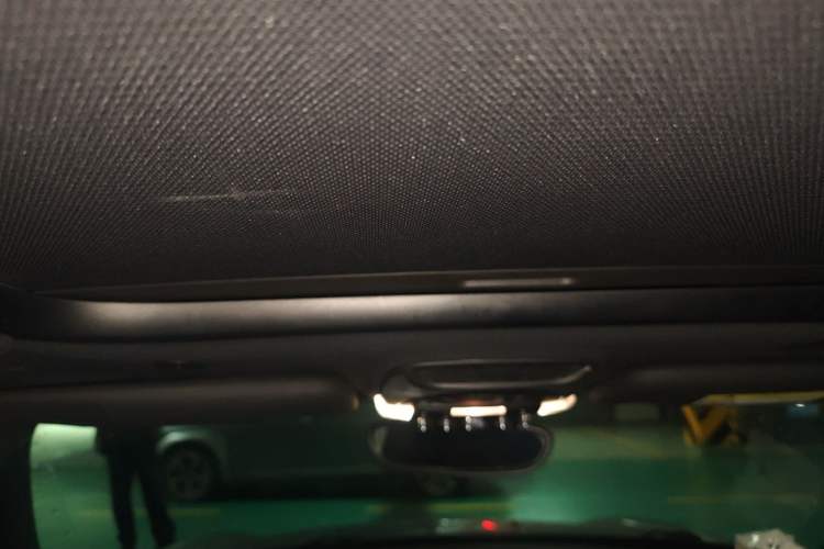 Used MINI 2017 2.0T COOPER S for Car Enthusiasts Headliner