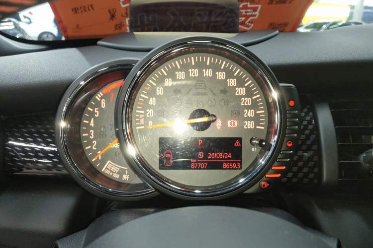 Used MINI 2017 2.0T COOPER S for Car Enthusiasts Instrument Cluster