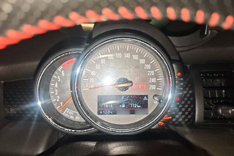 Used MINI 2017 2.0T COOPER S for Car Enthusiasts Instrument Cluster