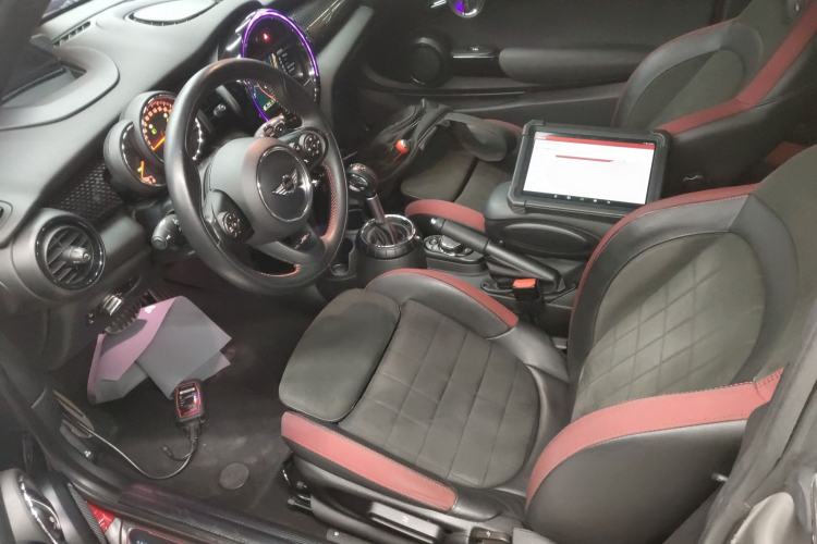 Used MINI 2017 2.0T COOPER S for Car Enthusiasts Left Front Seat