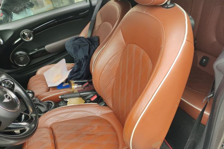 Used MINI 2017 1.5T COOPER CABRIO Freedom Edition Left Rear Seat