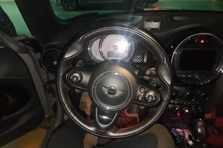 Used MINI 2017 2.0T COOPER S for Car Enthusiasts Steering Wheel