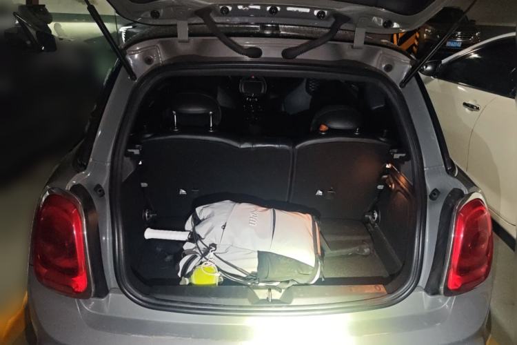 Used MINI 2017 2.0T COOPER S for Car Enthusiasts Trunk