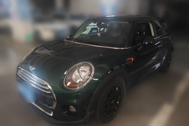 Used MINI BMW MINI 2017, 1.5T, Automatic (Customs Import)