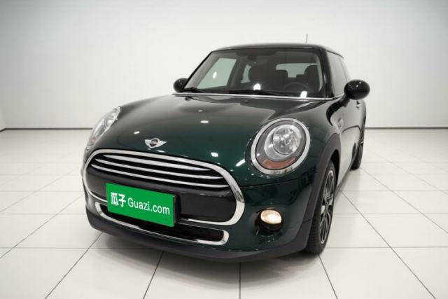 Used MINI 2017 1.5T COOPER Limited Edition in Ice Blue