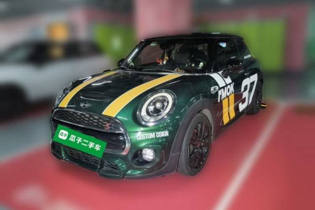 Used MINI 2017 2.0T COOPER S for Car Enthusiasts