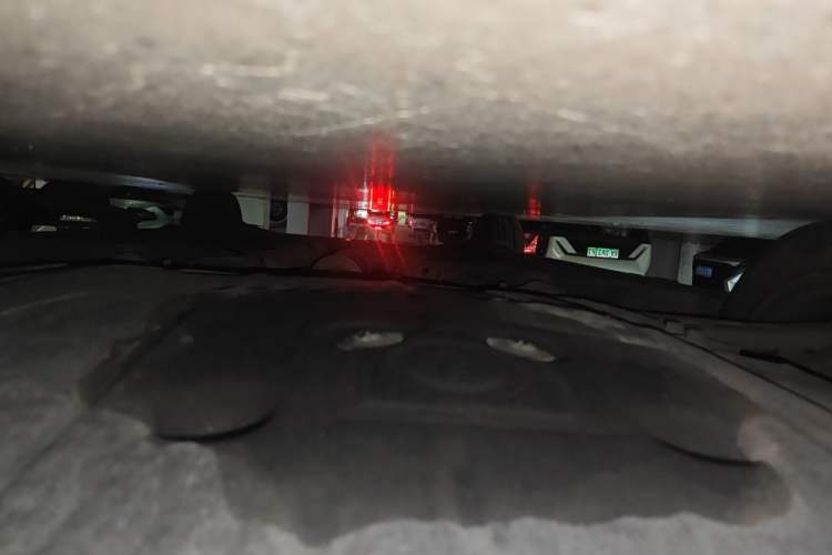 Used MINI  Chassis Front