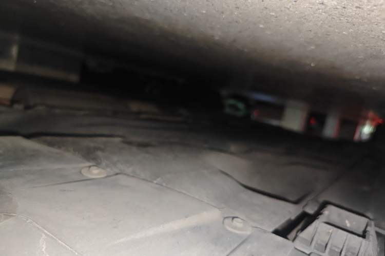 Used MINI  Chassis Front Right