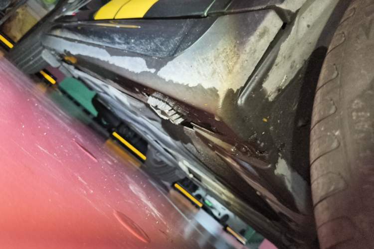 Used MINI 2017 2.0T COOPER S for Car Enthusiasts Chassis Front Right