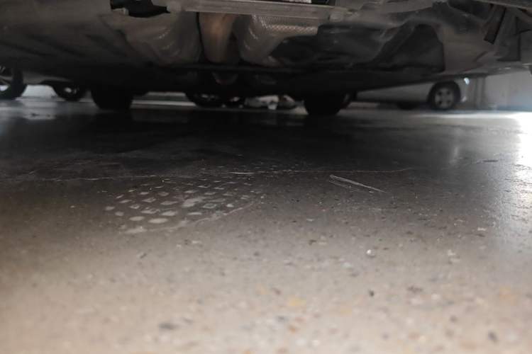 Used MINI  Chassis Rear