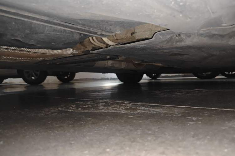 Used MINI  Chassis Rear Right