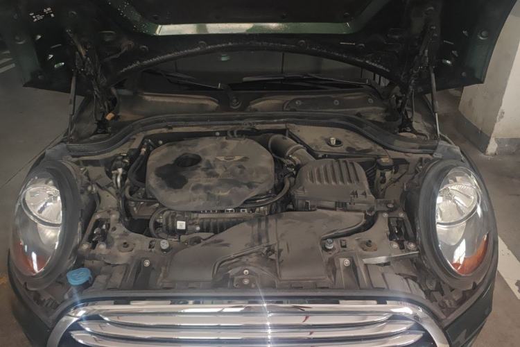 Used MINI  Engine Bay