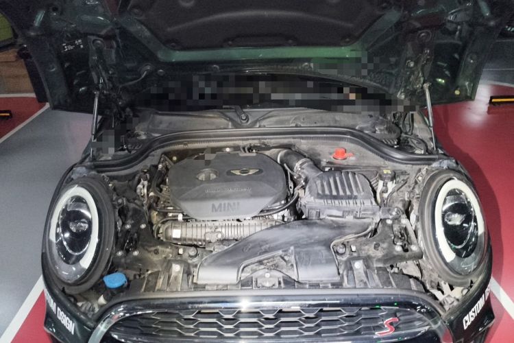 Used MINI 2017 2.0T COOPER S for Car Enthusiasts Engine Bay
