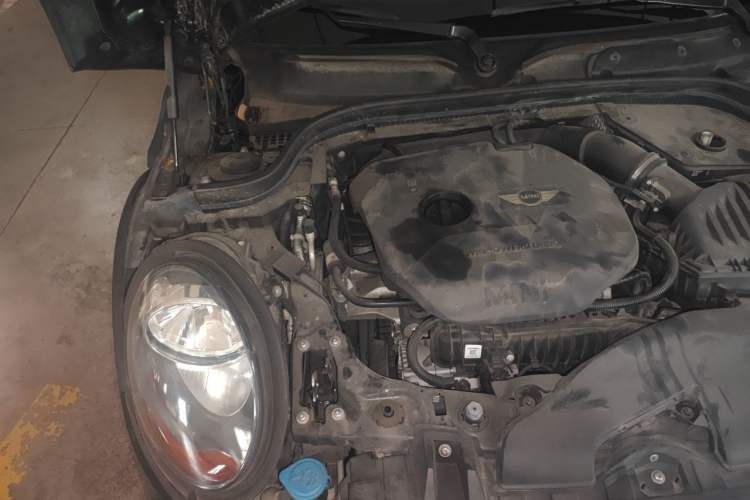 Used MINI  Engine Bay Right