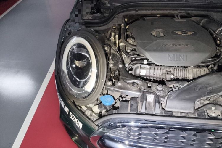 Used MINI 2017 2.0T COOPER S for Car Enthusiasts Engine Bay Right