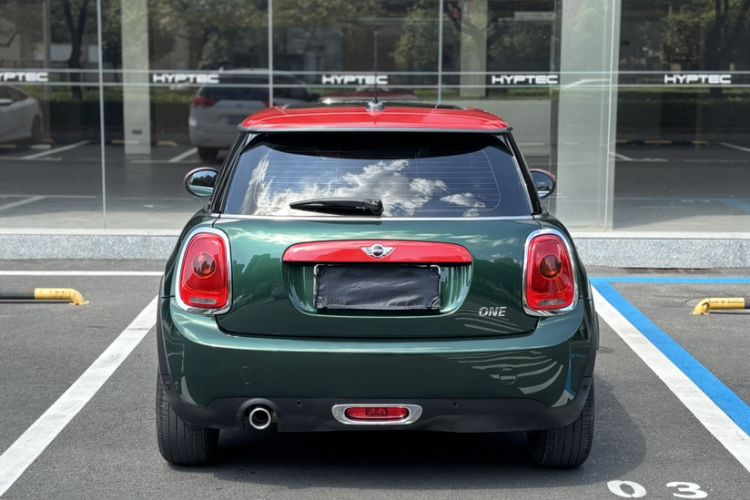 Used MINI 2017 1.5T COOPER Caribbean Blue Limited Edition Exterior 8