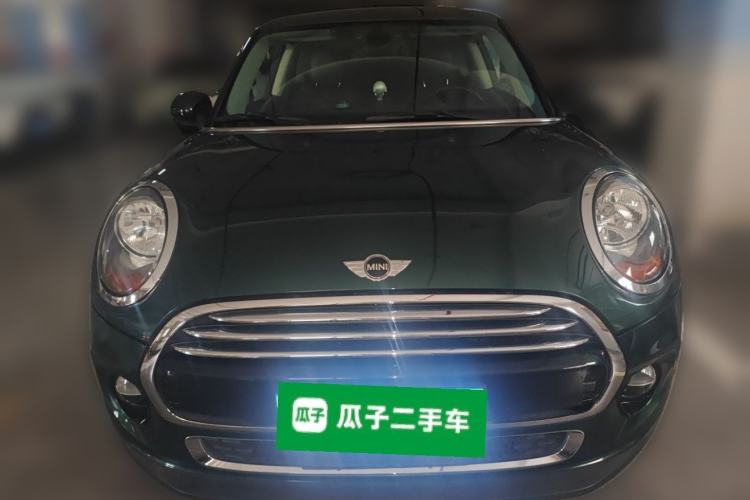 Used MINI  Front