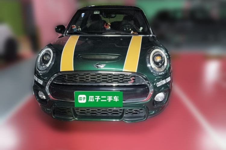 Used MINI 2017 2.0T COOPER S for Car Enthusiasts Front