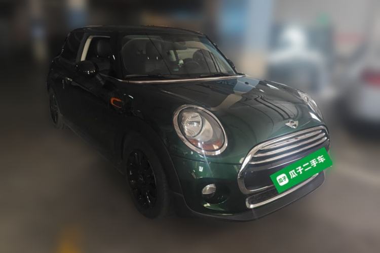 Used MINI  Front Right 45 Deg