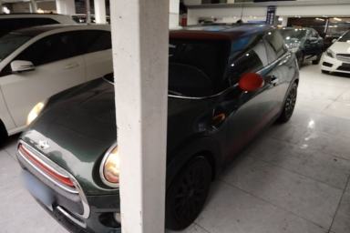 Used MINI 2017 1.5T COOPER Caribbean Blue Limited Edition