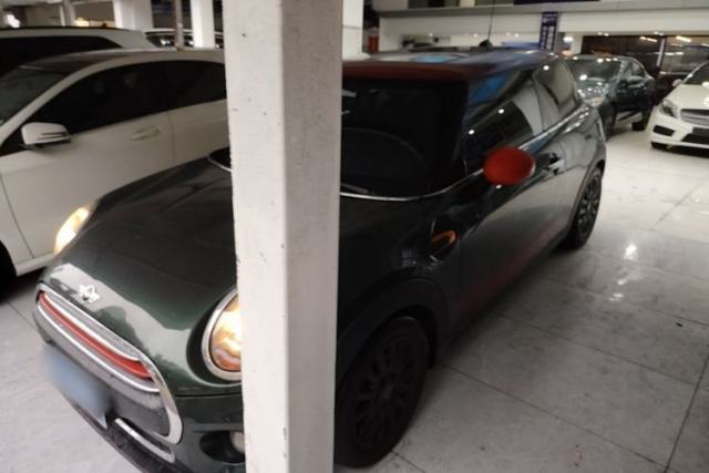 Used MINI 2017 1.5T COOPER Caribbean Blue Limited Edition