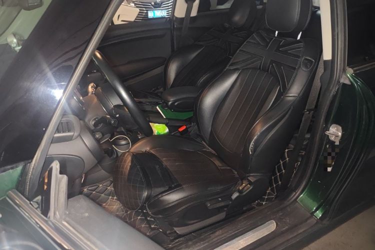 Used MINI  Left Front Seat