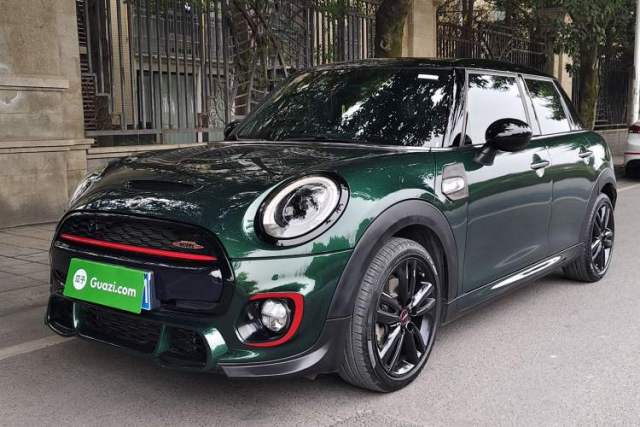 Used MINI 2017 2.0T COOPER S Racing Enthusiast Five-Door Edition