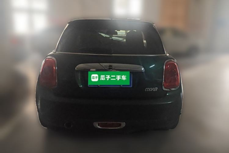Used MINI  Rear