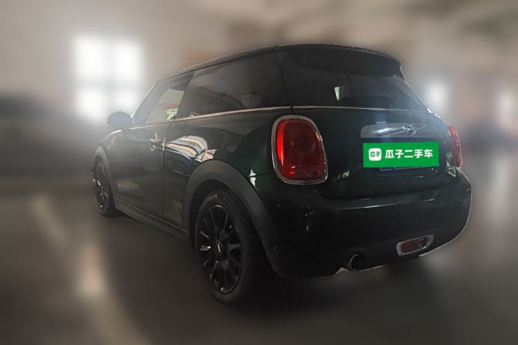Used MINI  Rear Left 45 Deg