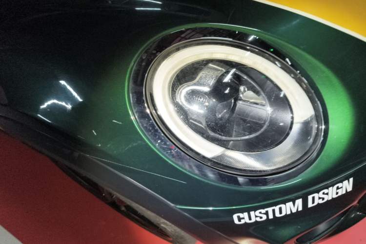 Used MINI 2017 2.0T COOPER S for Car Enthusiasts Right Front Headlight