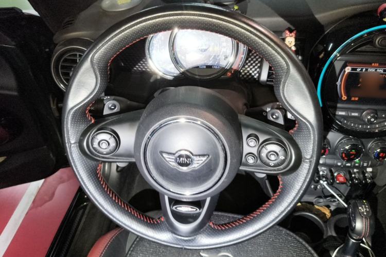 Used MINI 2017 2.0T COOPER S for Car Enthusiasts Steering Wheel