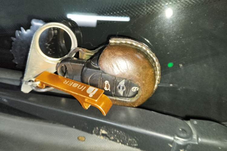 Used MINI 2017 2.0T COOPER S for Car Enthusiasts Vehicle Key