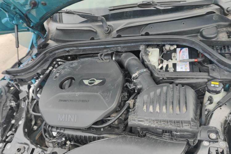 Used MINI 2017 1.5T COOPER CABRIO Freedom Edition Engine Bay