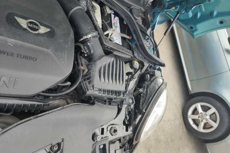 Used MINI 2017 1.5T COOPER CABRIO Freedom Edition Engine Bay Left