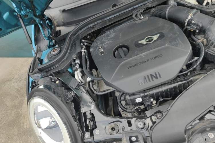 Used MINI 2017 1.5T COOPER CABRIO Freedom Edition Engine Bay Right