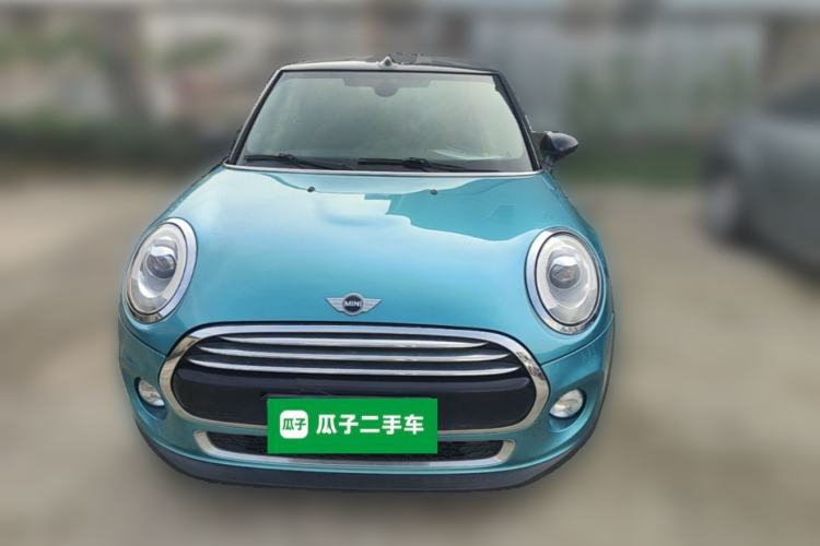 Used MINI 2017 1.5T COOPER CABRIO Freedom Edition Front