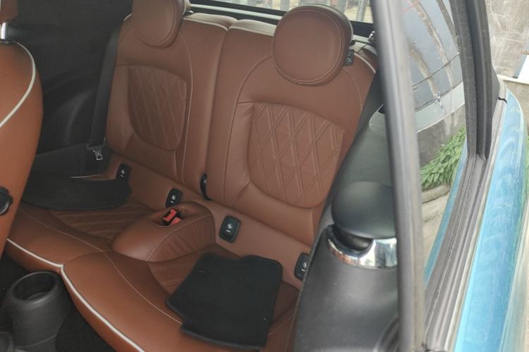 Used MINI 2017 1.5T COOPER CABRIO Freedom Edition Left Rear Seat