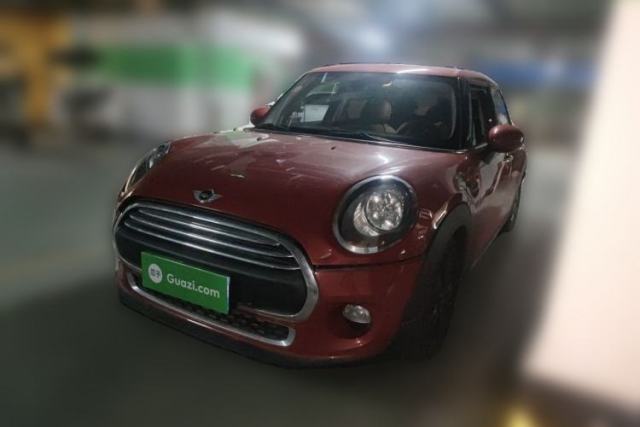 Used MINI In November 2017, a 1.5L gasoline-powered, 5-door, 5-seat MINI with an automatic transmission was produced.